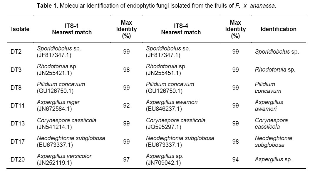 table