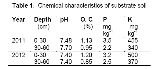 table